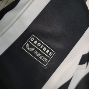 Camisa NewCastle Home 23/24 - Castore Torcedor Masculina - Lançamento - JM sports 