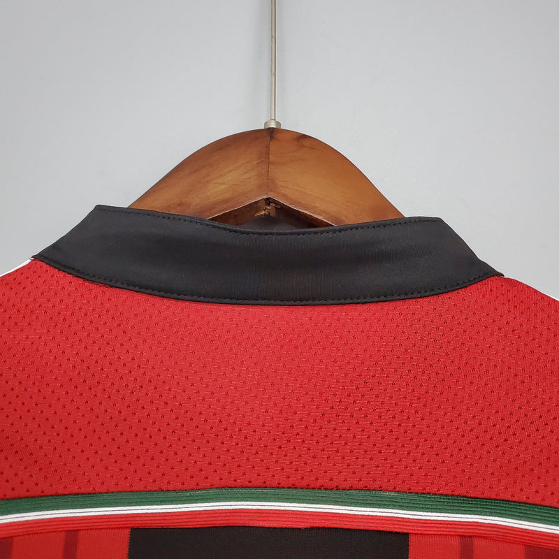 Camisa Milan Titular 14/15 - Versão Retro - JM sports 