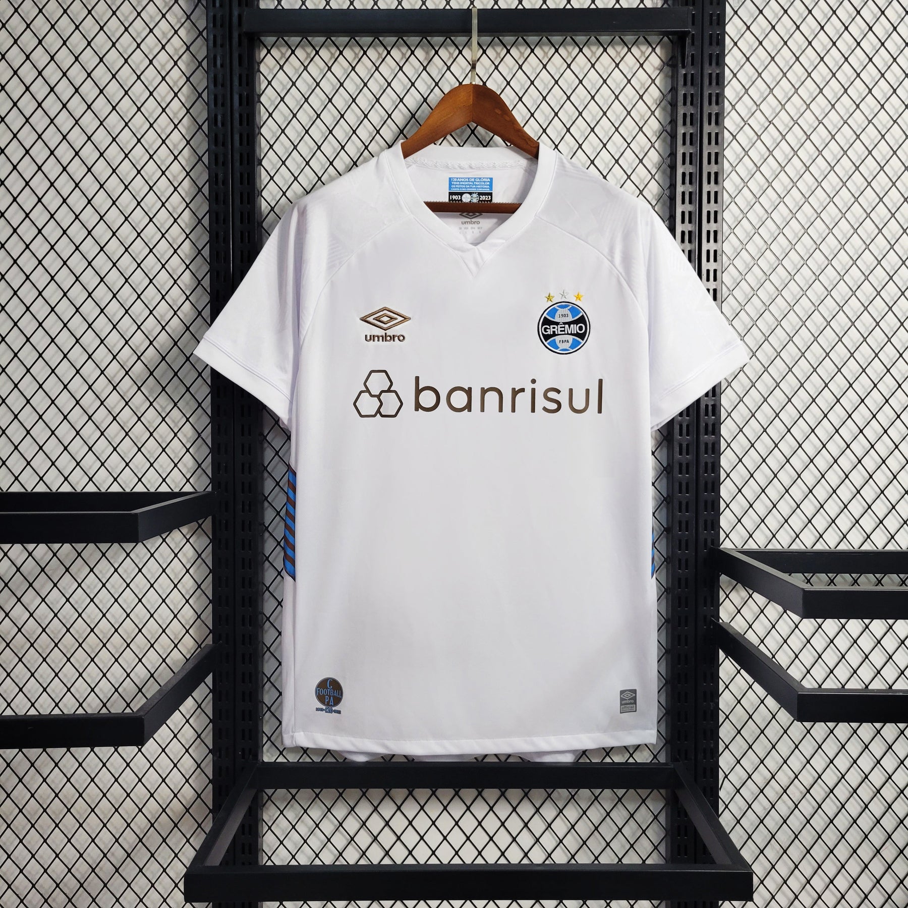 Camisa Grêmio Away 23/24 - Adidas Torcedor Masculina - Lançamento - JM sports 