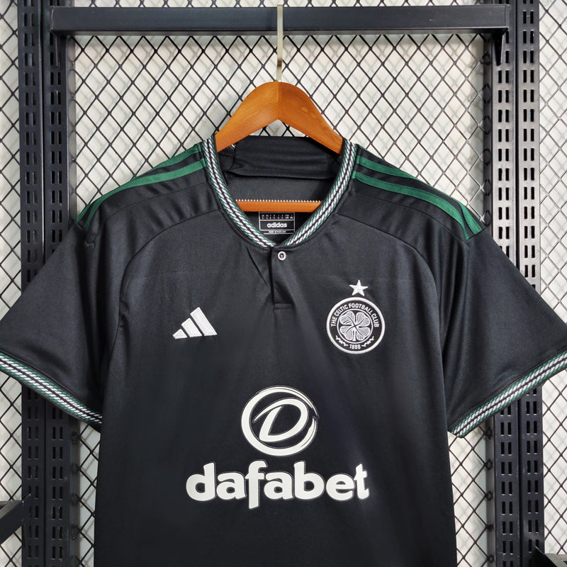 Camisa Celtics Away 23/24 Adidas Torcedor Masculina - JM sports 