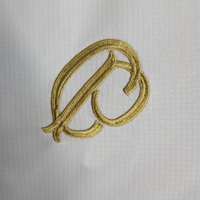 Kit Infantil Corinthians Treino 23/24 - Branco - JM sports 