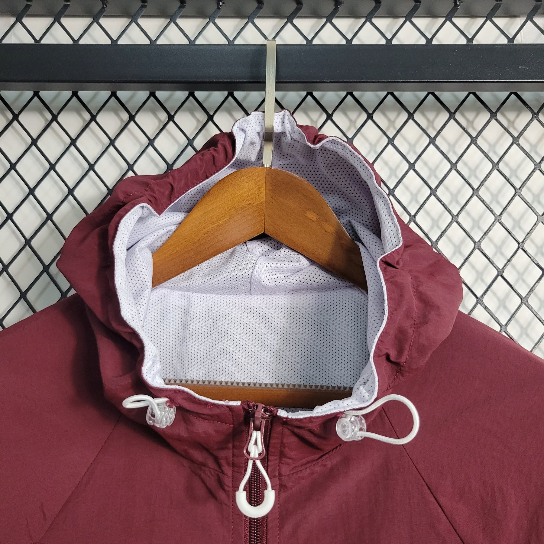 Jaqueta Corta Vento Fluminense 23/24 - JM sports 