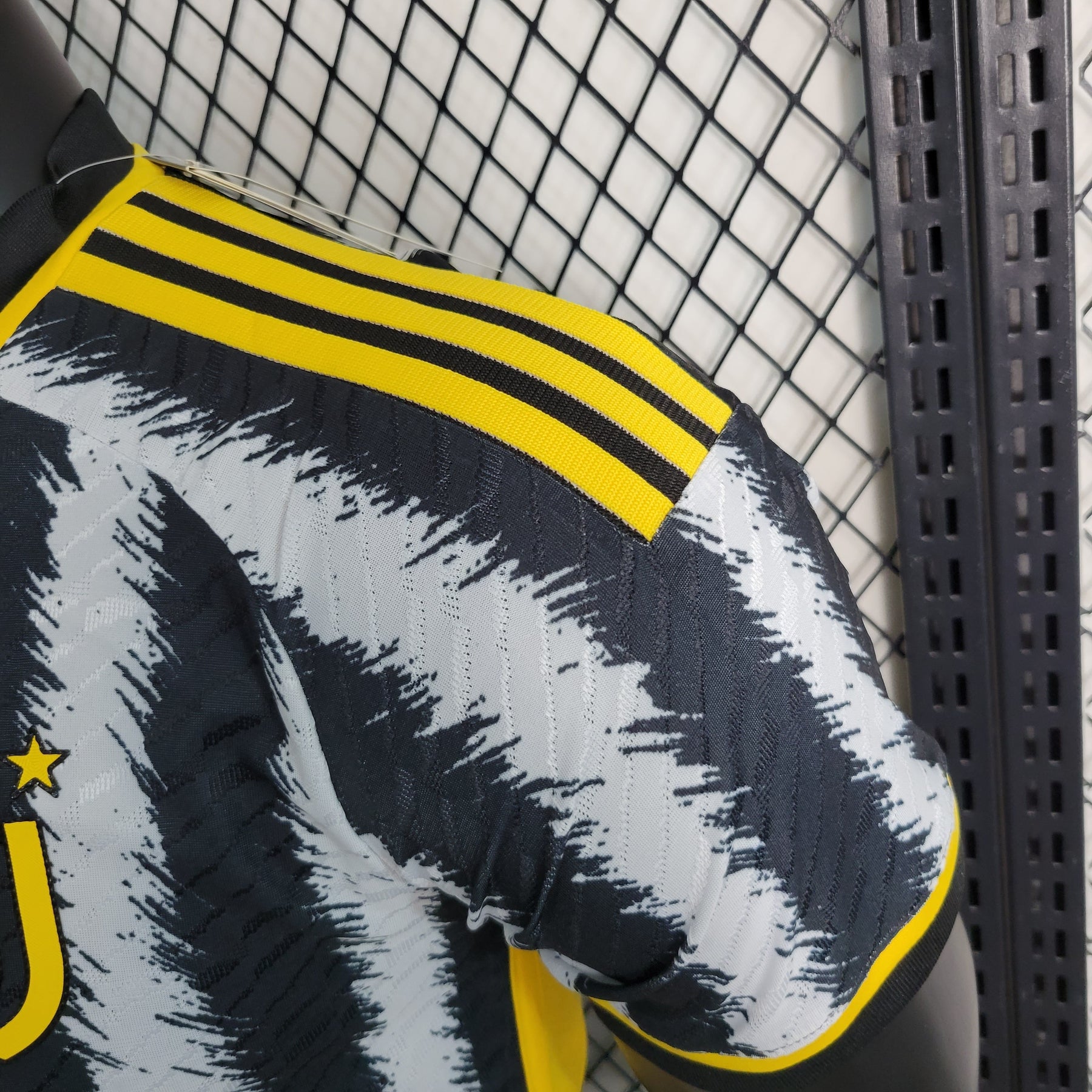 Camisa Juventus Home 23/24 - Adidas Jogador Masculina - JM sports 