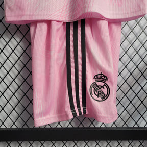 Kit Infantil Real Madrid Pink 22/23 - JM sports 