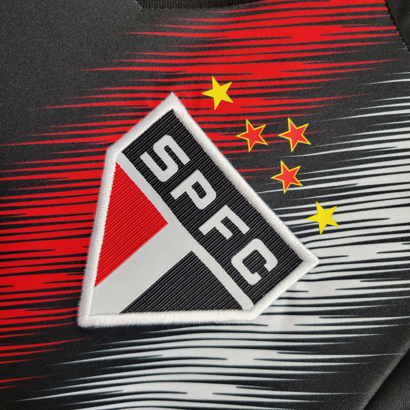 Camisa São Paulo Away III 23/24 - Adidas Torcedor Masculina - Lançamento - JM sports 