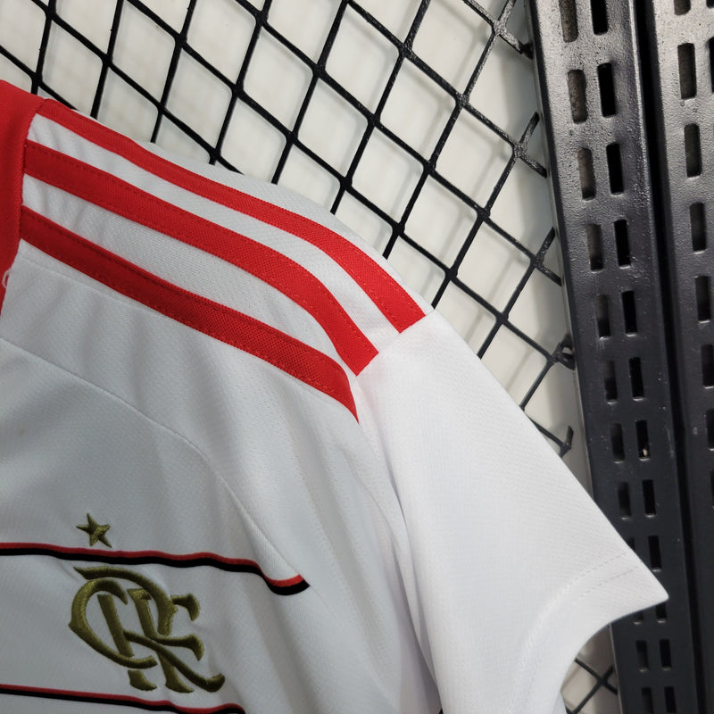 Camisa Flamengo Away 23/24 - Adidas Feminina - JM sports 