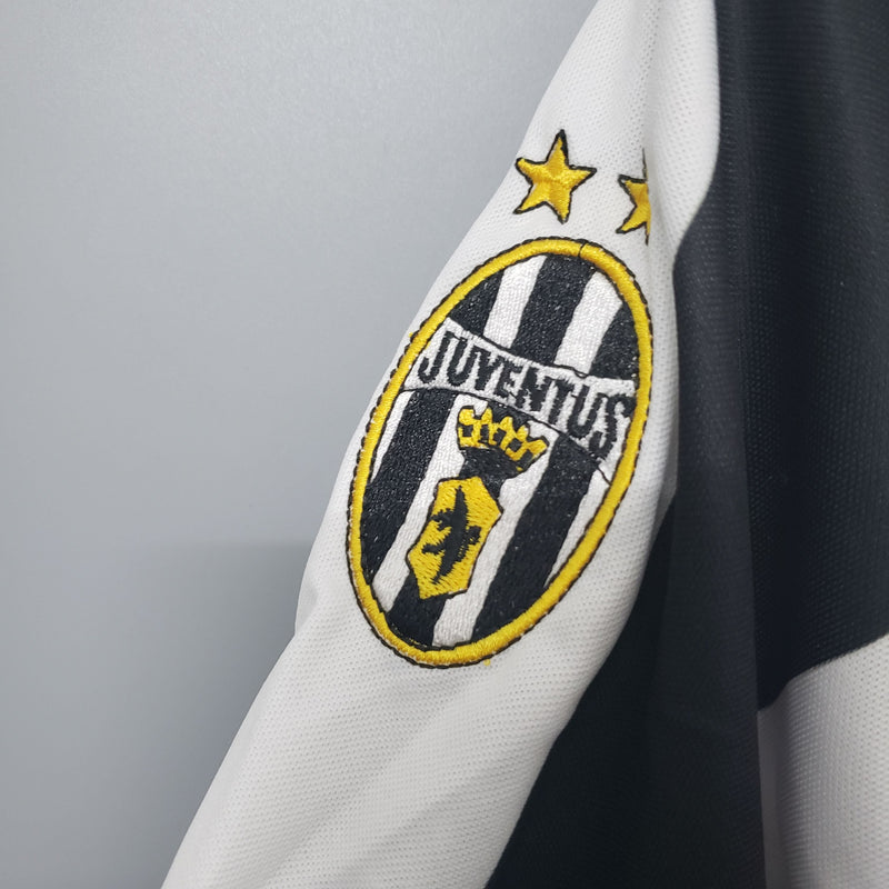 Camisa Juventus Titular 97/98 - Versão Retro - JM sports 
