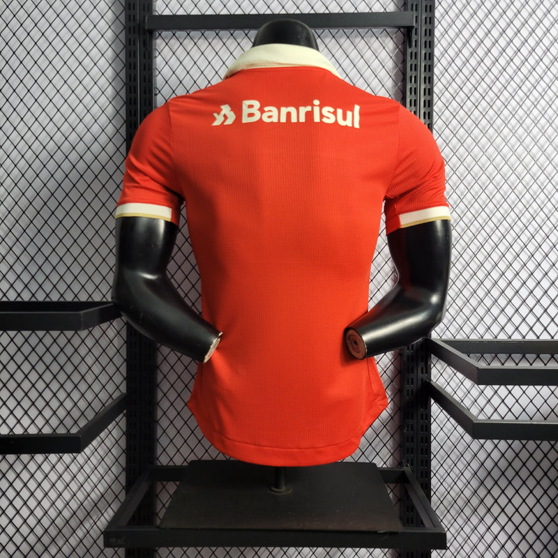 Camisa Internacional Titular 22/23 - Versão Jogador - JM sports 
