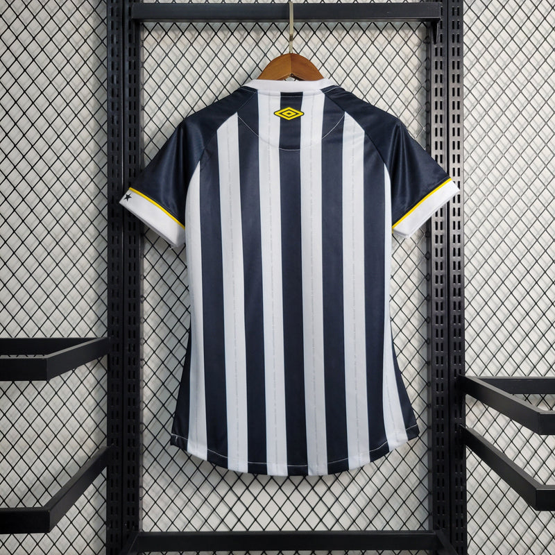Camisa Santos Home 23/24 - Umbro Feminina - JM sports 
