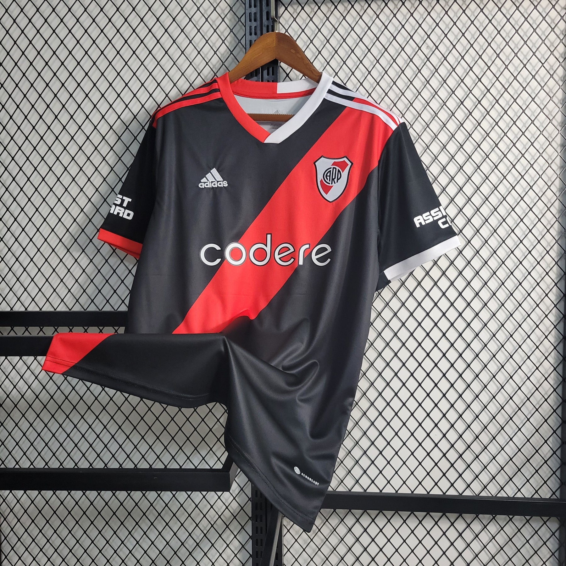 Camisa River Plate Away 23/24 - Adidas Torcedor Masculina - JM sports 