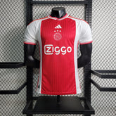 Camisa Ajax Titular 23/24 - Adidas Jogador Masculina - JM sports 