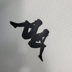 Camisa Vasco Away 23/24 - Kappa Feminina - JM sports 
