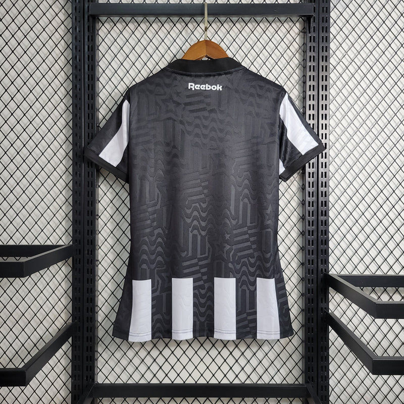 Camisa Botafogo Home 23/24 - Feminina - JM sports 