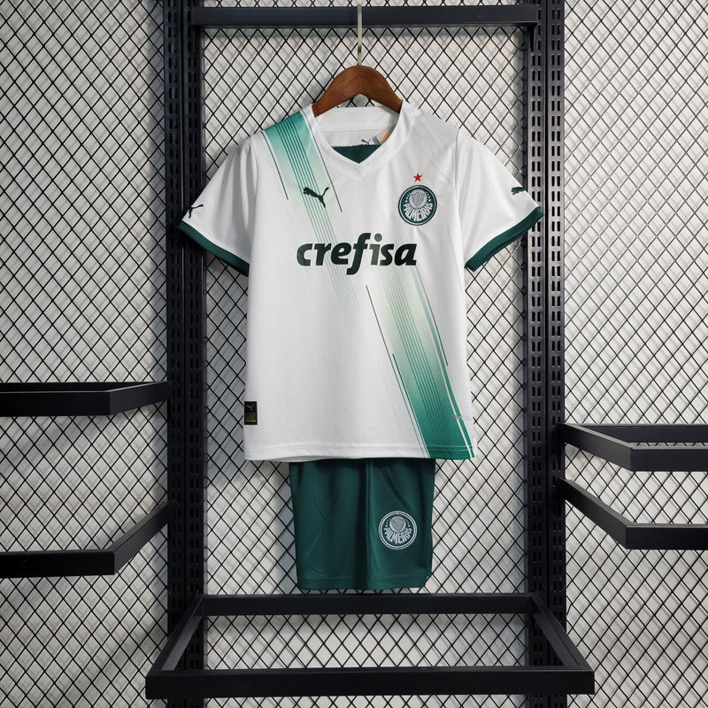 Kit Infantil Palmeiras Reserva 23/24 - JM sports 