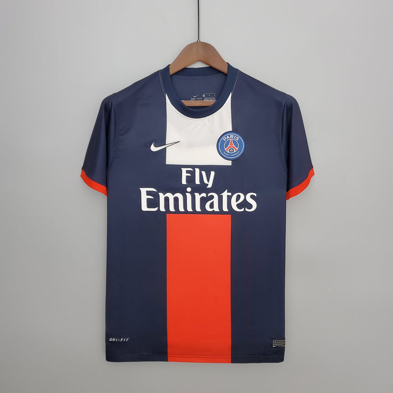 Camisa PSG Titular 13/14 - Versão Retro - JM sports 