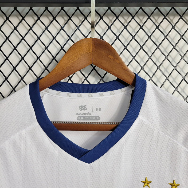 Camisa Bahia Home 23/24 - Torcedor Masculina - JM sports 