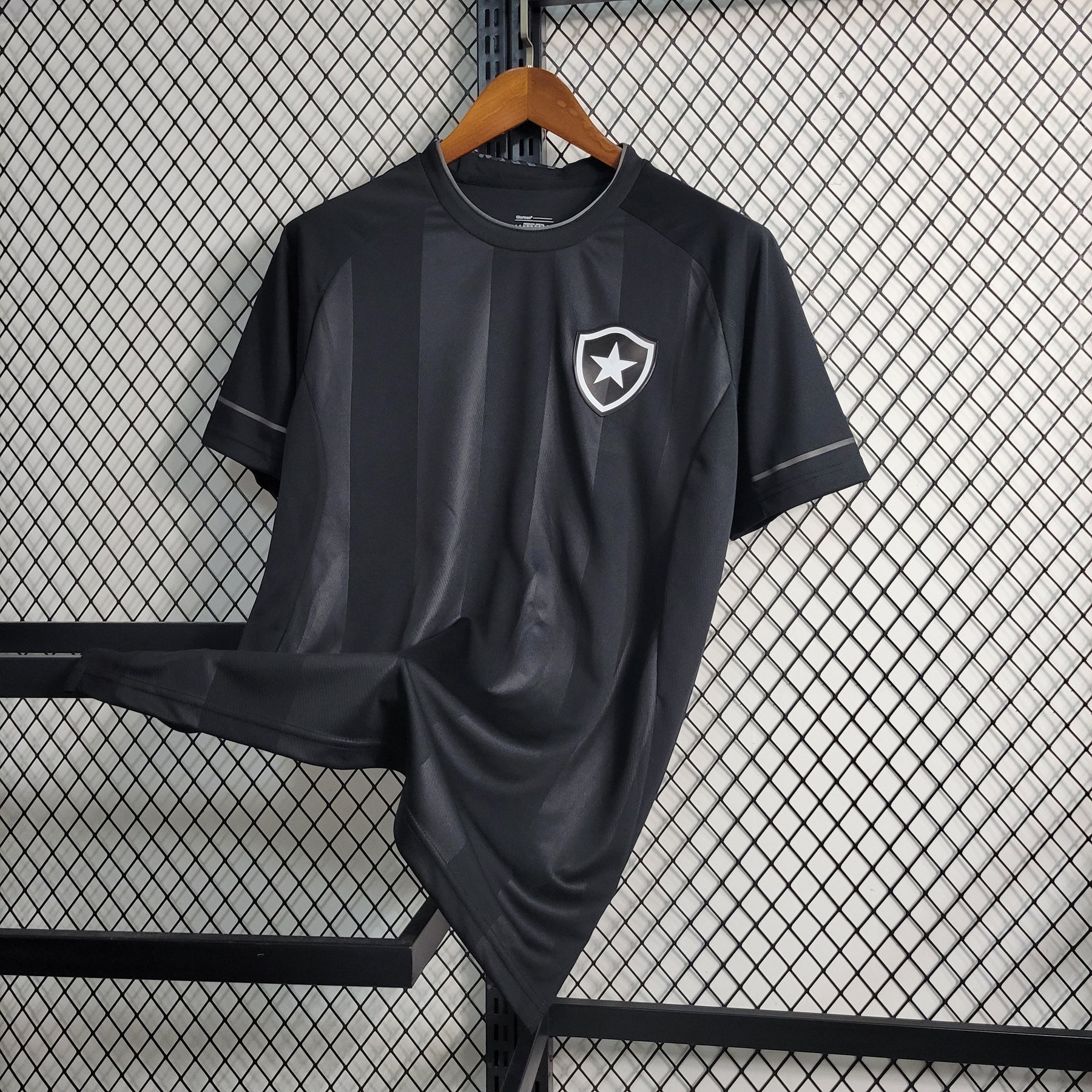 Camisa Botafogo Away 22/23 - Torcedor Masculina - lançamento - JM sports 