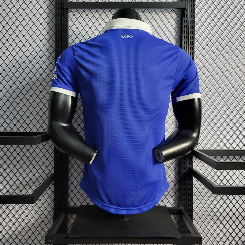 Camisa Leicester Titular 22/23 - Versão Jogador - JM sports 