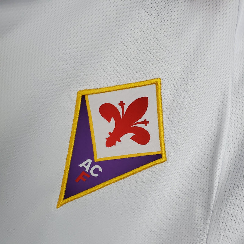 Camisa Fiorentina Reserva 95/96 - Versão Retro - JM sports 