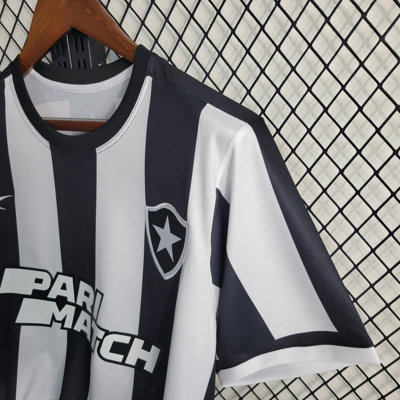 Camisa Botafogo Home 23/24 - Torcedor Masculina - lançamento - JM sports 
