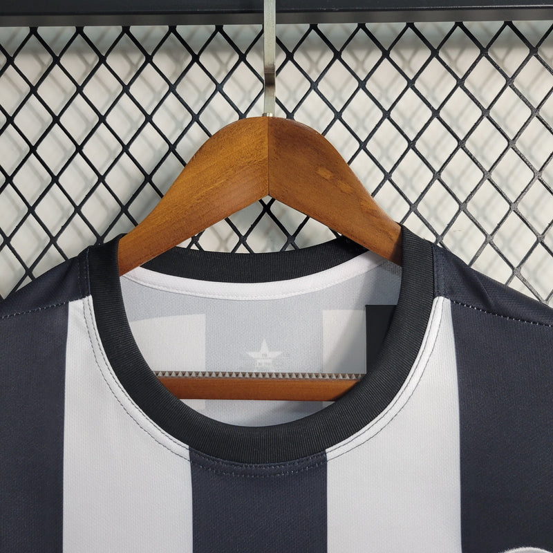 Camisa Botafogo Home 23/24 - Torcedor Masculina - lançamento - JM sports 