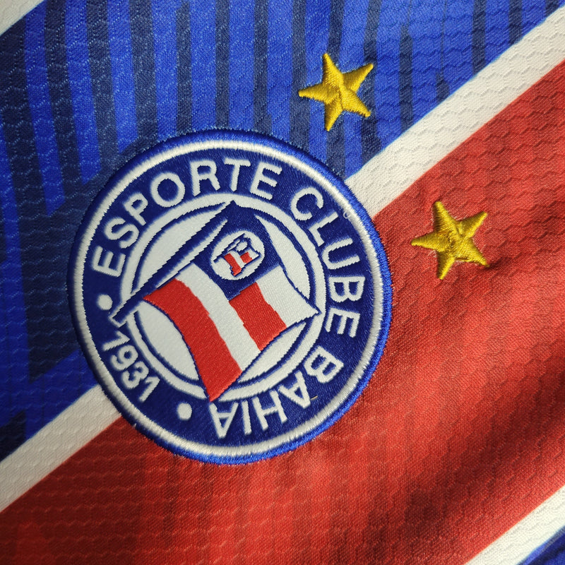 Camisa Bahia Home 23/24 - Feminina - JM sports 