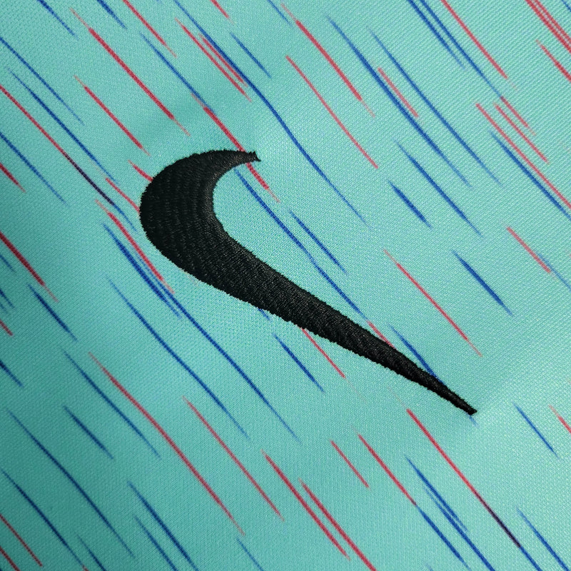 Camisa Barcelona Away III 23/24 - Nike Torcedor Masculina - Lançamento - JM sports 