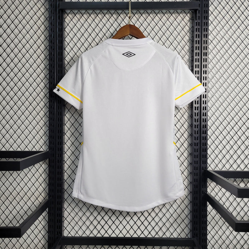 Camisa Santos Home 23/24 - Umbro Feminina - JM sports 