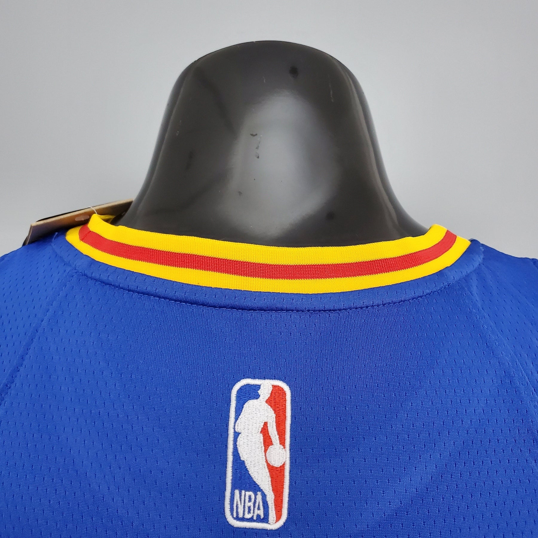 Camisa NBA Golden State Warriors #22 Wiggins - Retro Blue