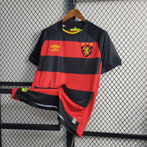 Camisa Sport Recife Home 23/24 - Umbro Torcedor Masculino - JM sports 