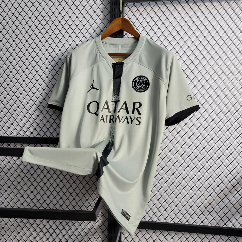 Camisa PSG Reserva 22/23 - Versão Torcedor - JM sports 