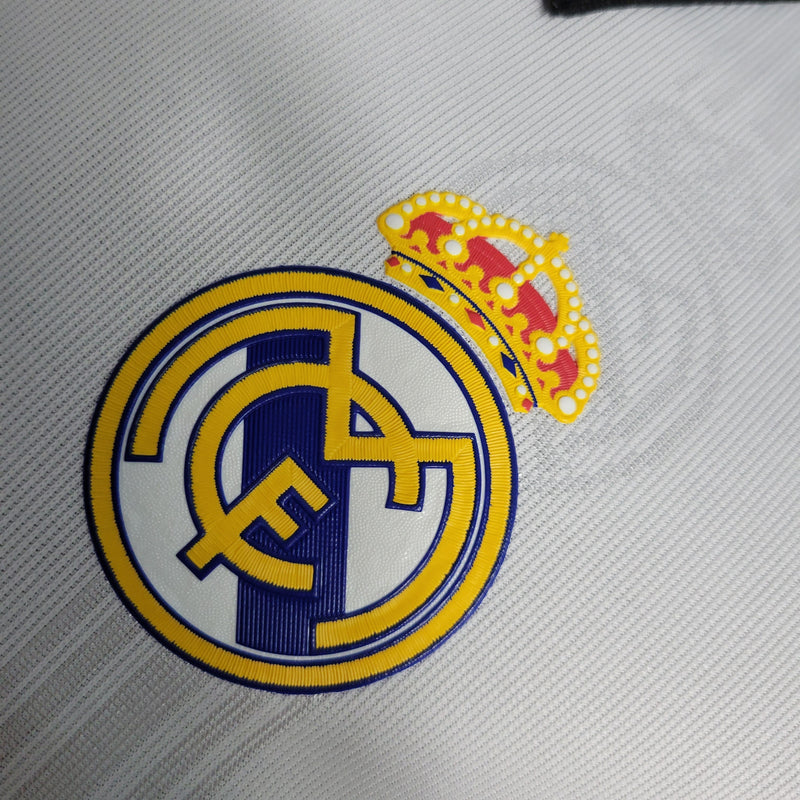 Camisa Real Madrid Titular 22/23 - Versão Jogador - JM sports 