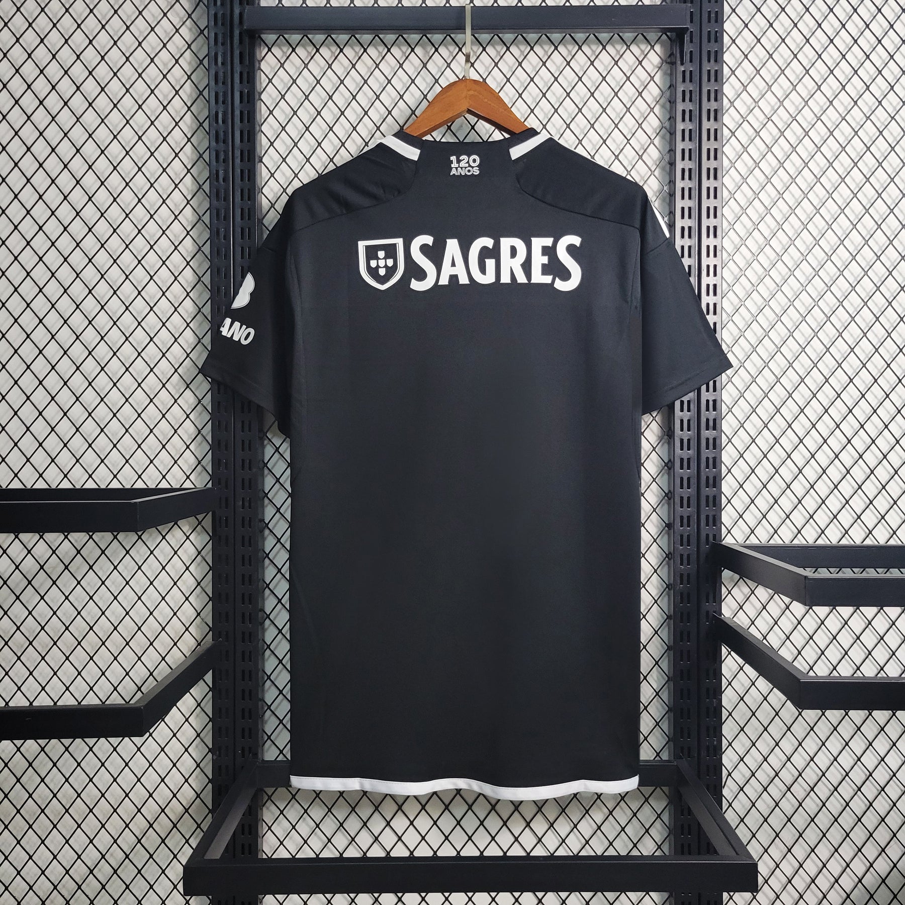 Camisa Benfica 23/24 - Adidas Torcedor Masculina - Lançamento - JM sports 