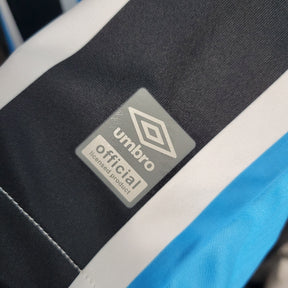 Camisa Grêmio Home 23/24 - Umbro Torcedor Masculina - Lançamento - JM sports 