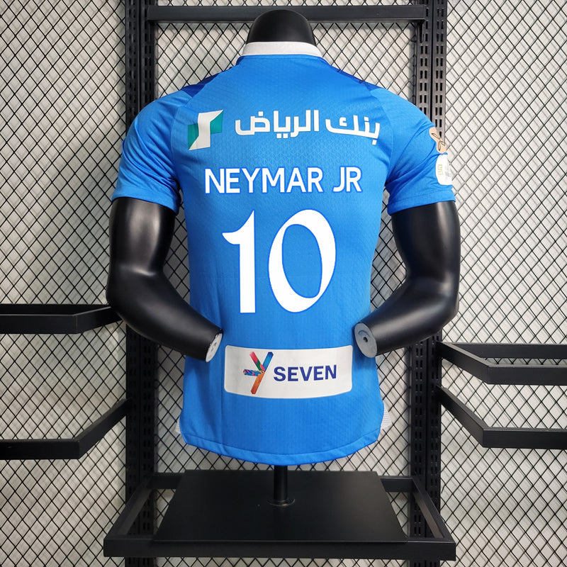 Camisa Al Hilal Home 23/24 - Puma Jogador Masculina - Lançamento - JM sports 