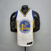 Camisa NBA Golden State Warriors #30 Curry - #2974 White - JM sports 