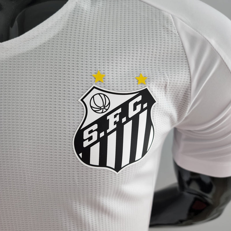 Camisa Santos Titular 22/23 - Versão Jogador - JM sports 
