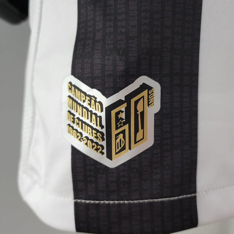 Camisa Santos Reserva 22/23 - Versão Jogador - JM sports 
