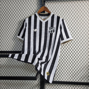 Camisa Ceará Home 23/24 - Torcedor Masculina - JM sports 