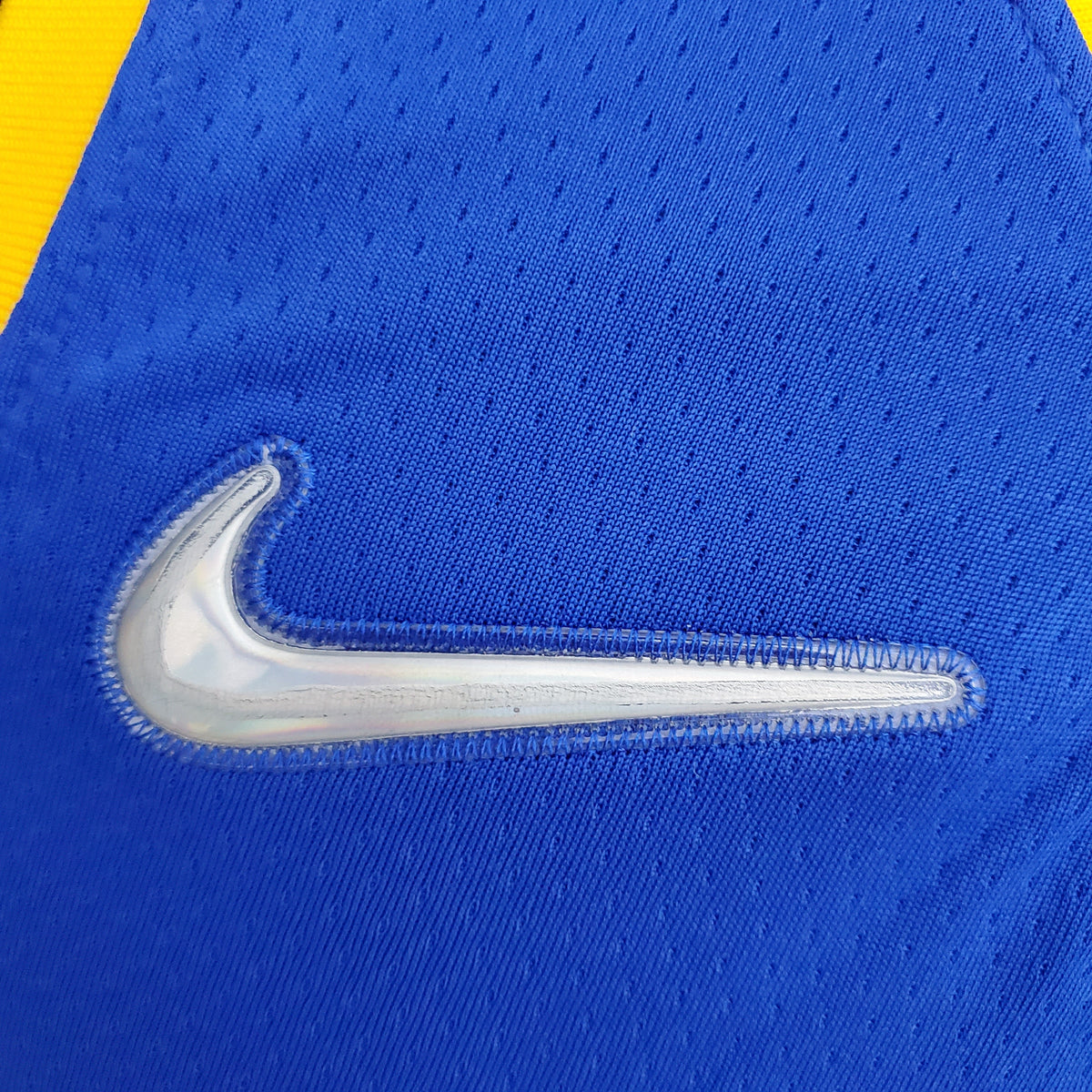 Camisa NBA Golden State Warriors #11 Thompson - Mexico Blue - JM sports 