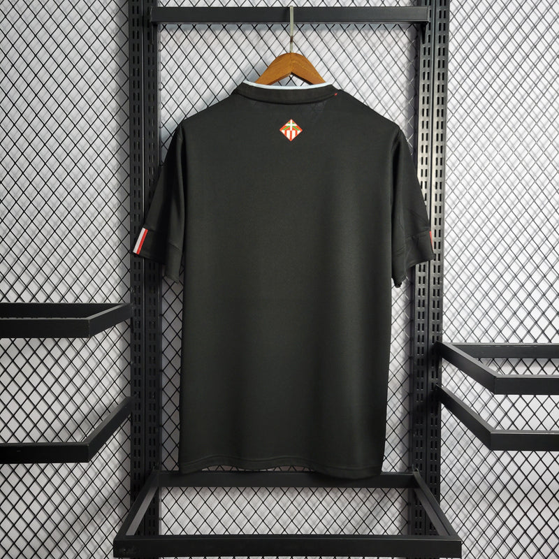 Camisa Athletic Bilbao Reserva 22/23 - Versão Torcedor - JM sports 