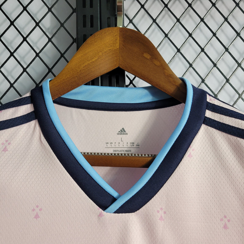 Camisa Arsenal III 22/23 - Versão Torcedor - JM sports 