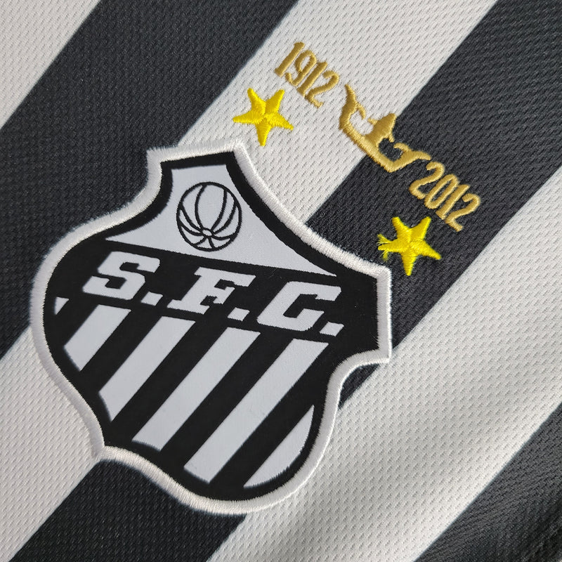 Camisa Santos Reserva 2013 - Versão Retro - JM sports 