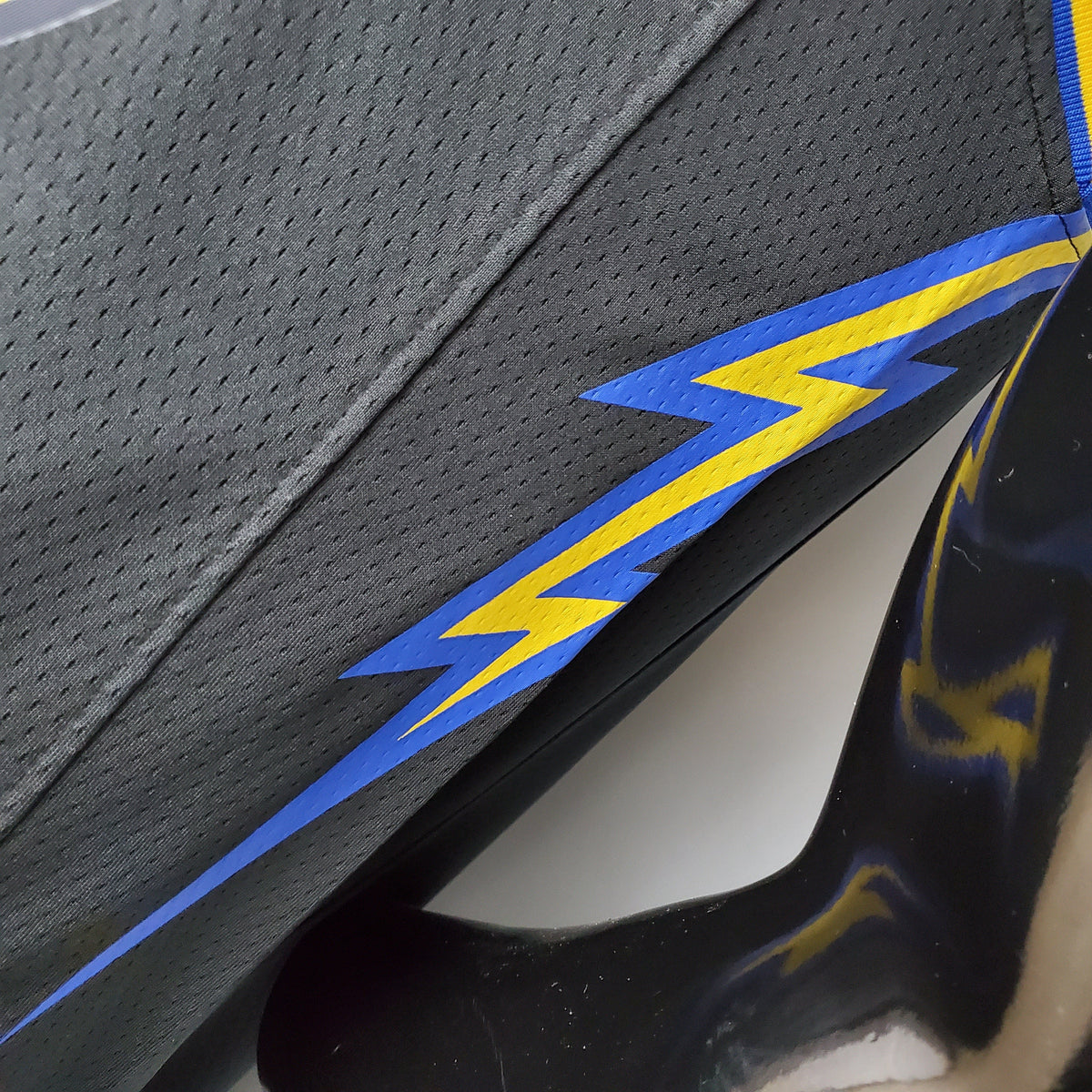 Camisa NBA Golden State Warriors #30 Curry - #2974 Black - JM sports 