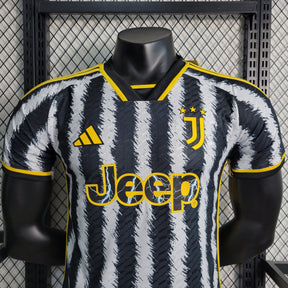 Camisa Juventus Home 23/24 - Adidas Jogador Masculina - JM sports 