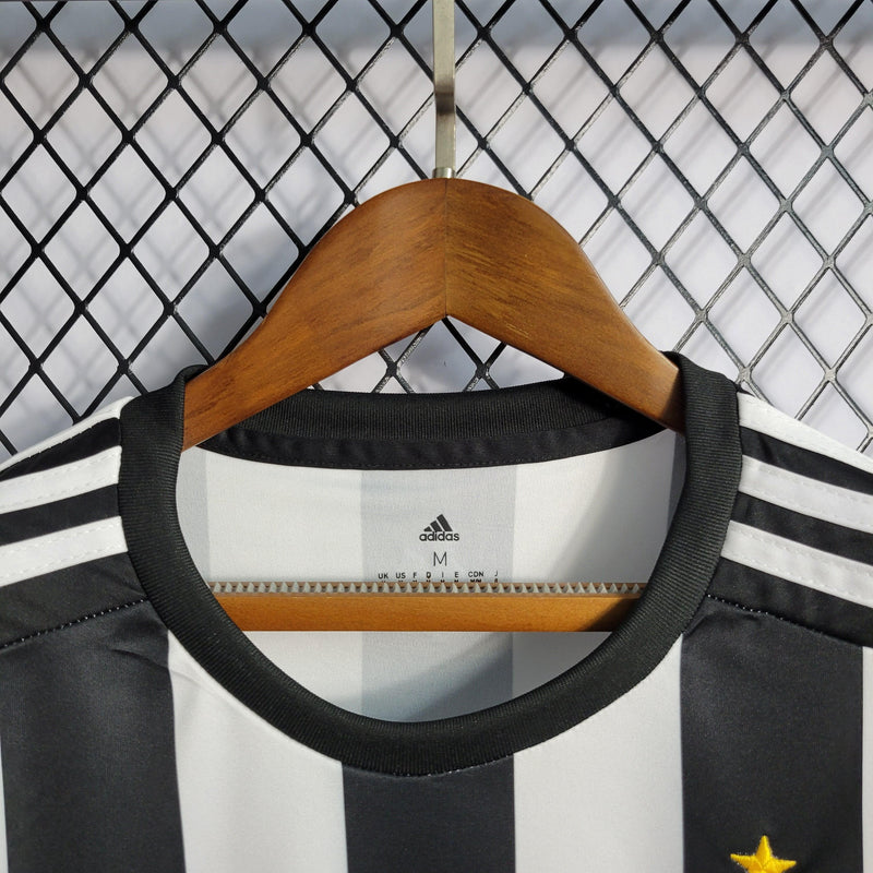 Camisa Atlético Mineiro Titular 22/23 - Versão Feminina - JM sports 