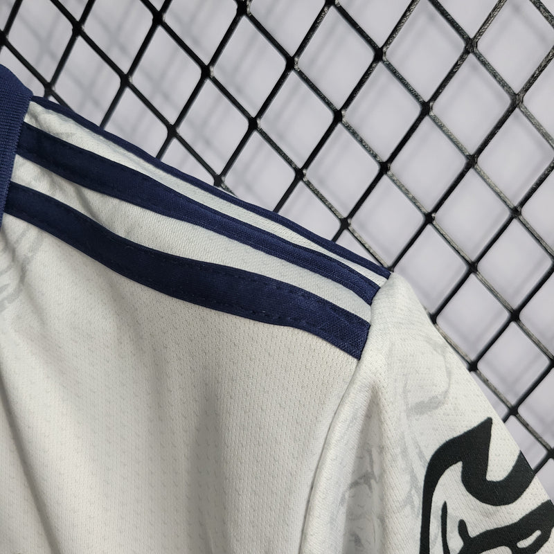 Camisa Real Madrid Edição Especial Dragão Chinês 22/23 - Versão Torcedor - JM sports 