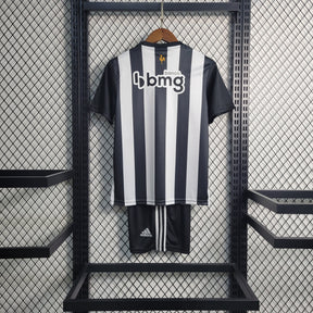 Kit Infantil Atlético Mineiro Titular 22/23 - JM sports 