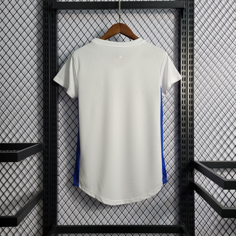 Camisa Cruzeiro Reserva 22/23 - Versão Feminina - JM sports 