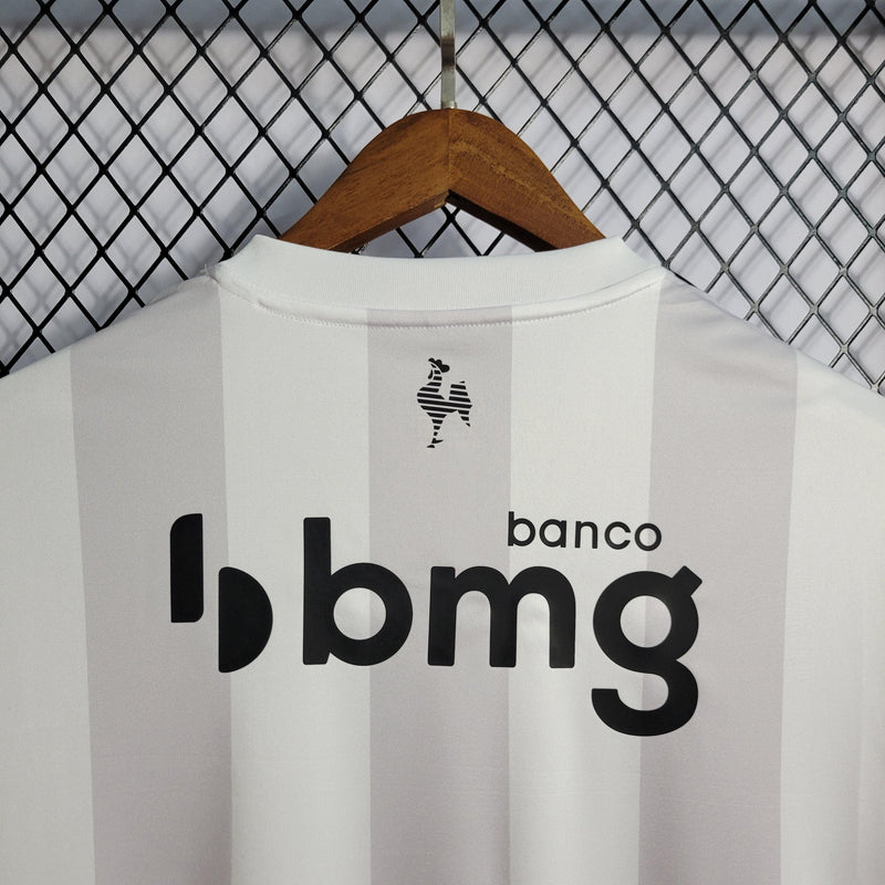 Camisa Atlético Mineiro Reserva 22/23 - Versão Torcedor - JM sports 